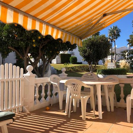 Willa Pueblo La Campana Mijas Zewnętrze zdjęcie