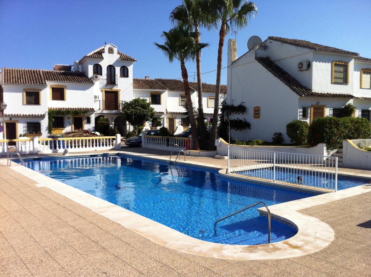 Willa Pueblo La Campana Mijas Zewnętrze zdjęcie