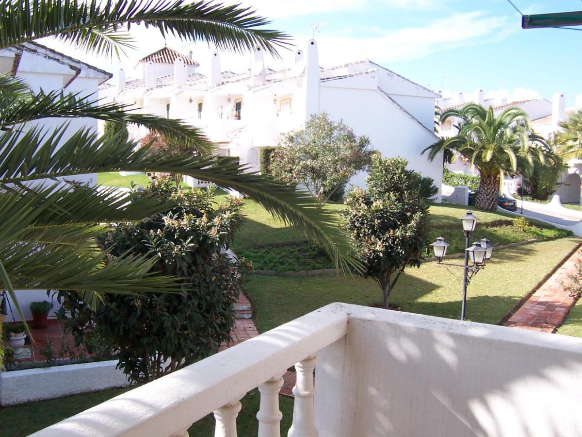 Willa Pueblo La Campana Mijas Zewnętrze zdjęcie