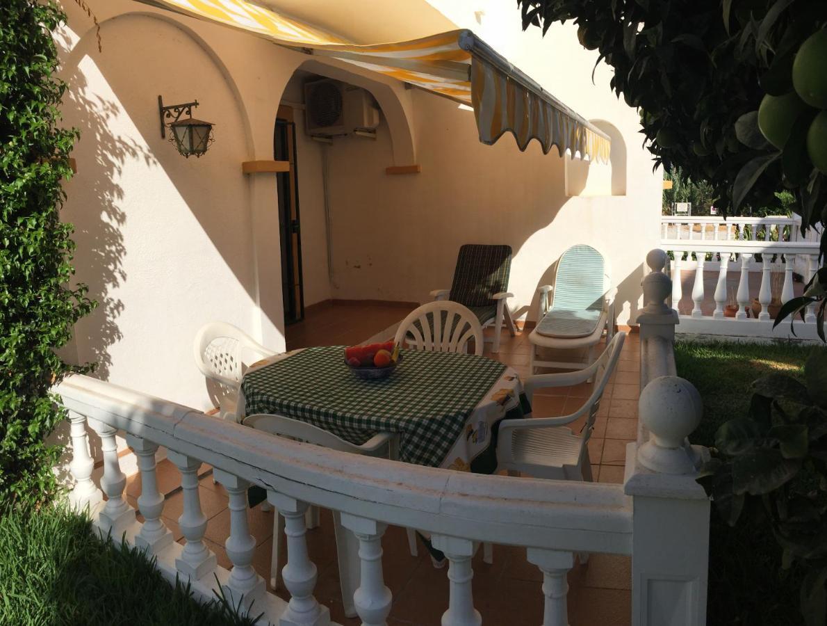 Willa Pueblo La Campana Mijas Zewnętrze zdjęcie
