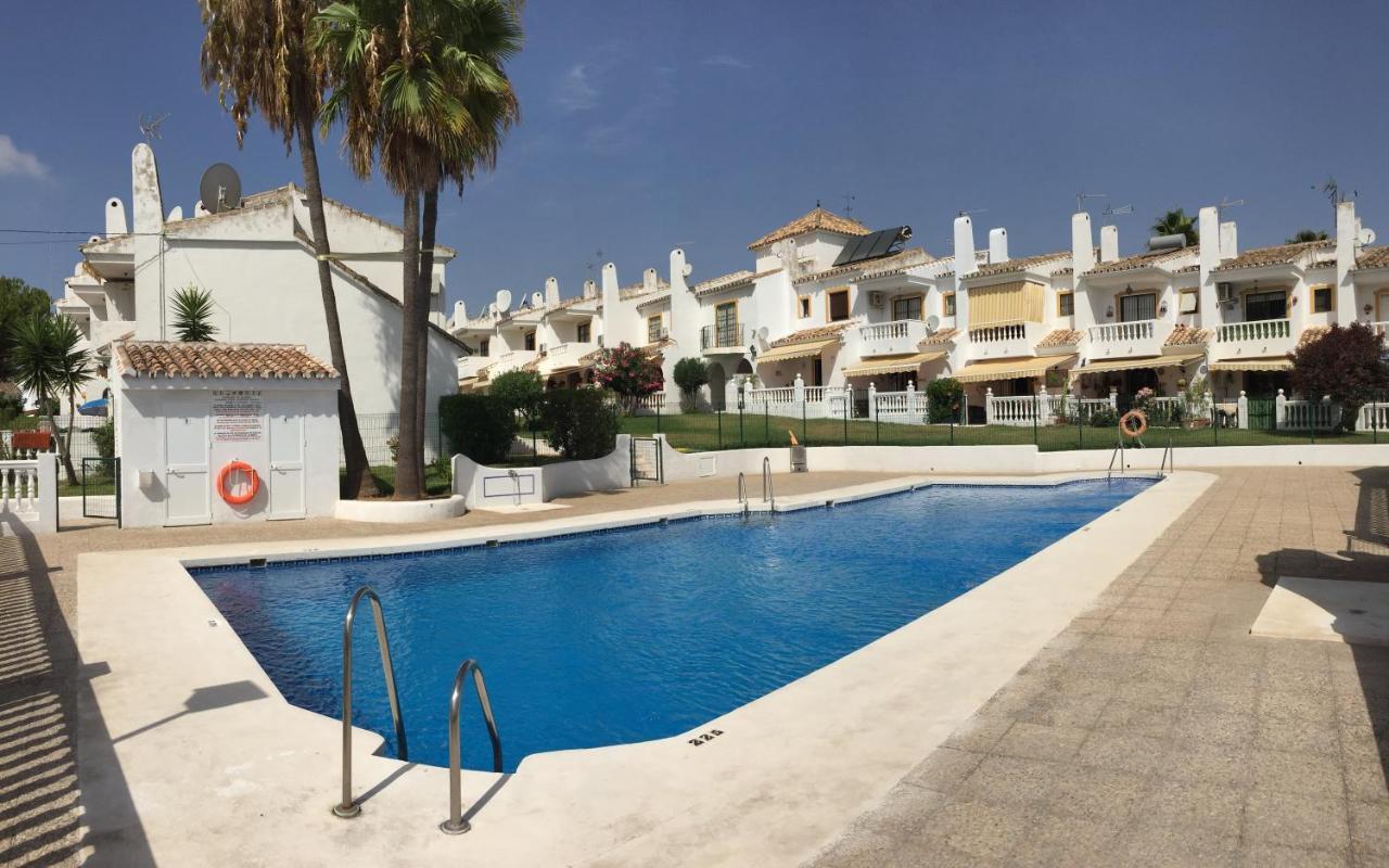 Willa Pueblo La Campana Mijas Zewnętrze zdjęcie