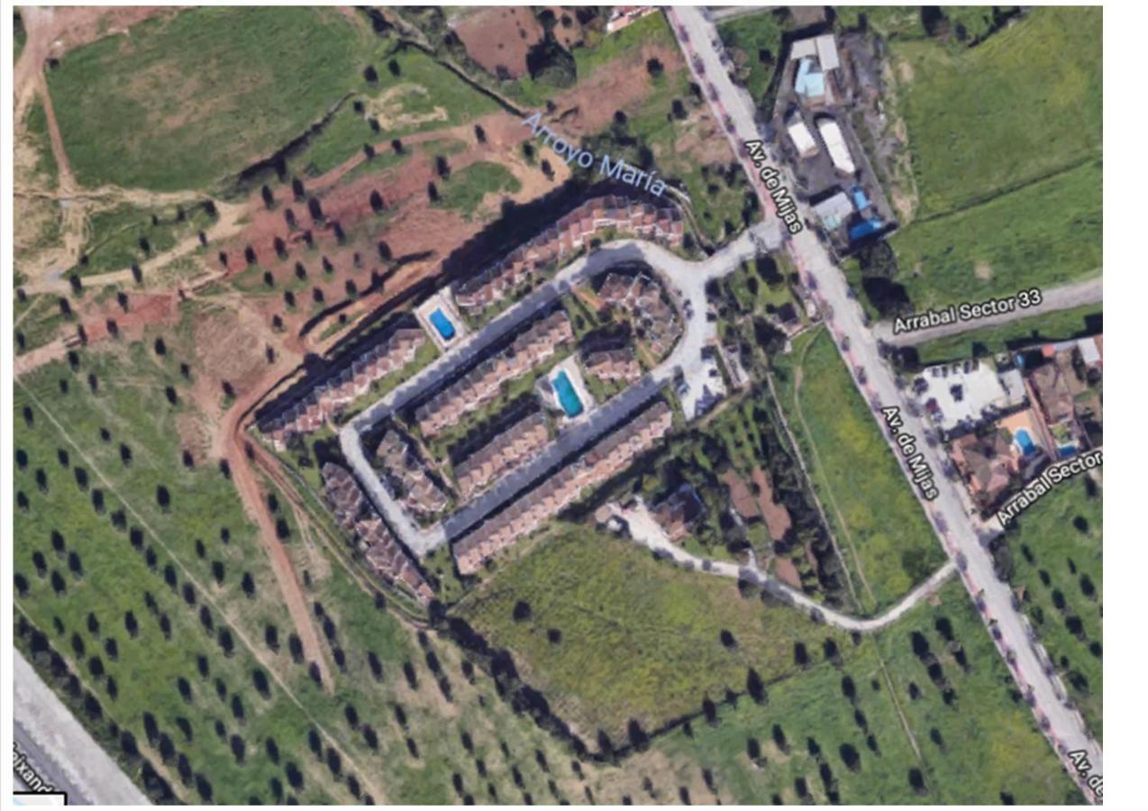 Willa Pueblo La Campana Mijas Zewnętrze zdjęcie