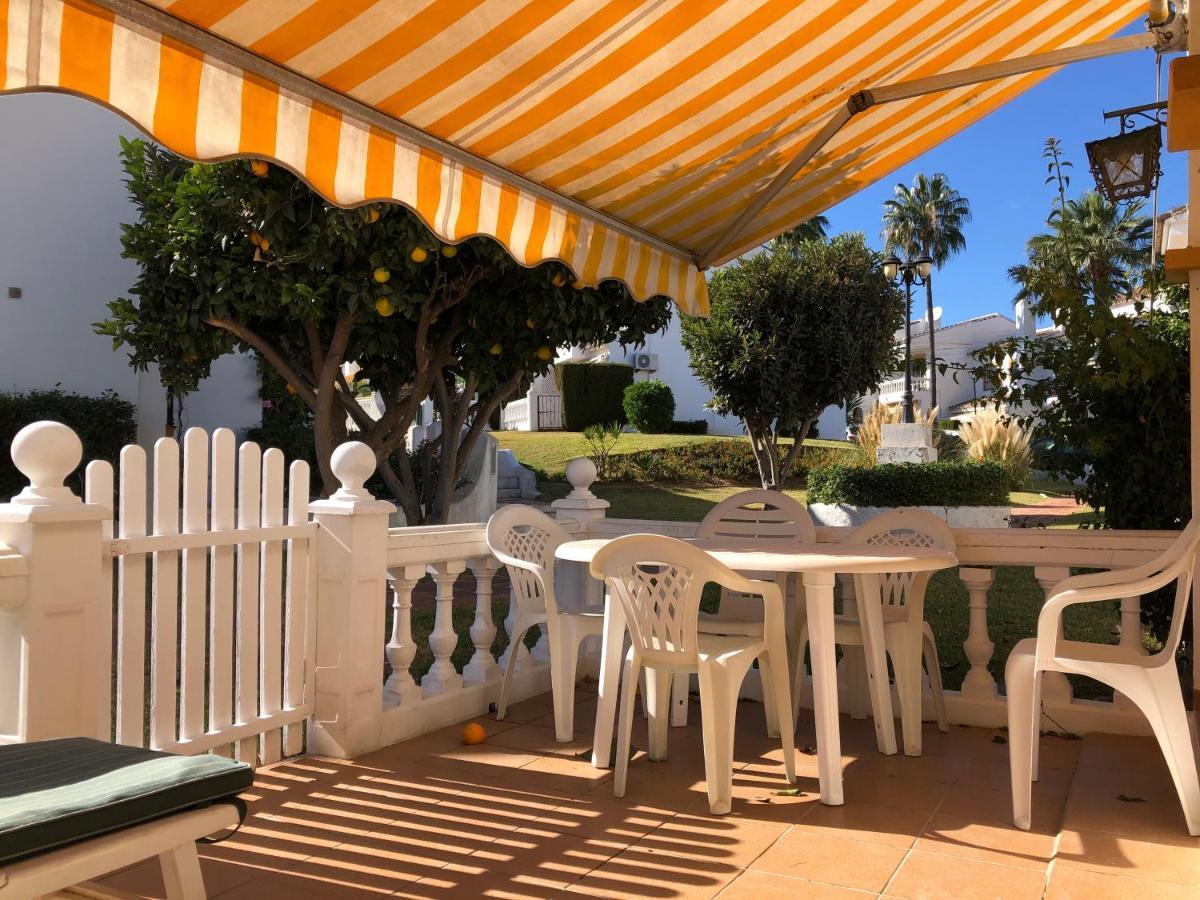 Willa Pueblo La Campana Mijas Zewnętrze zdjęcie