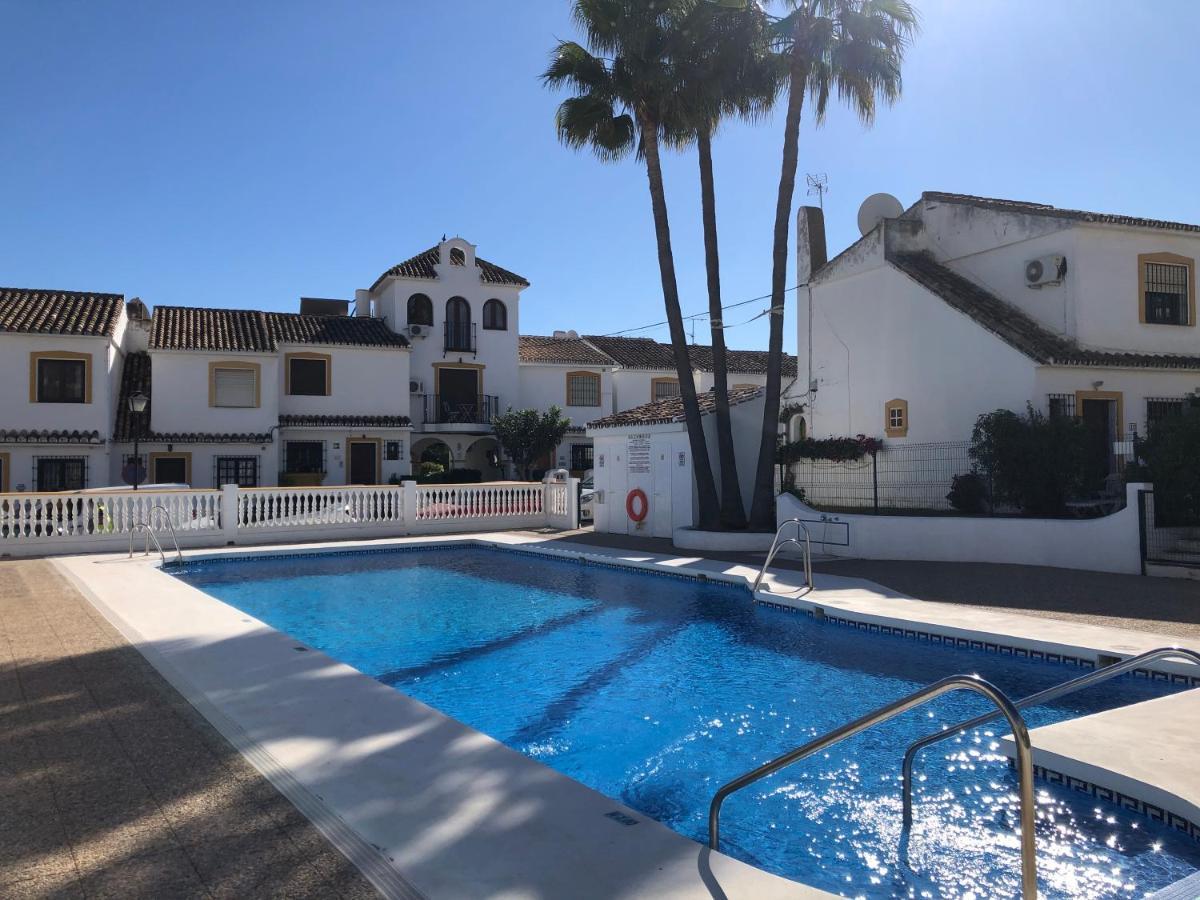 Willa Pueblo La Campana Mijas Zewnętrze zdjęcie